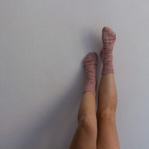 Chaussettes Vice Versa Socks de Elodie Morand