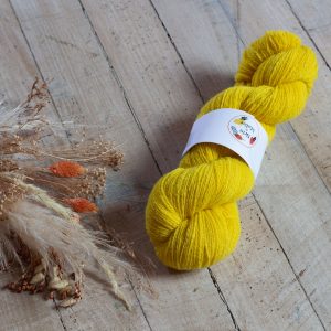 La Pyrénéenne - Jaune