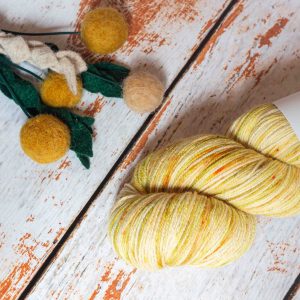 La mérinos - Champ Fleuri